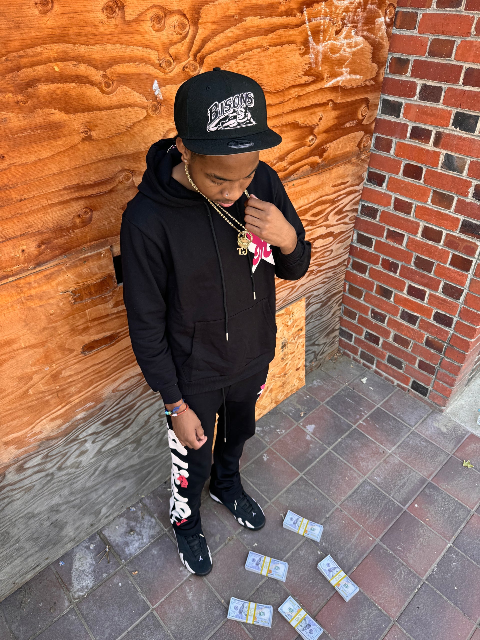 PLAYA CLUB SWEATSUIT