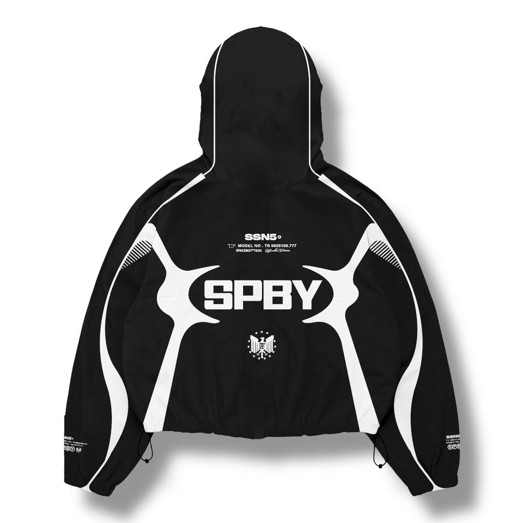 Spaceboy Club Nylon Jacket