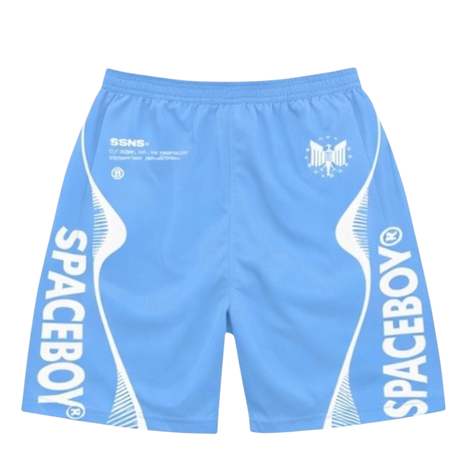 Spaceboy club nylon set