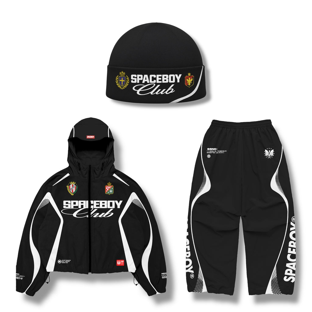 Spaceboy Club Nylon set