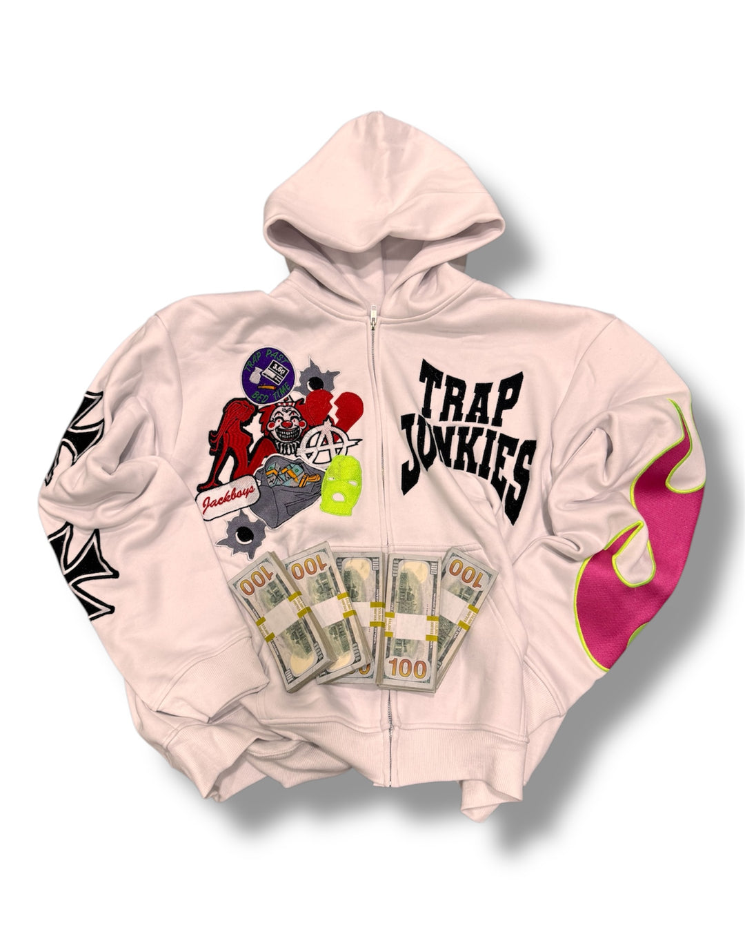 【MILKBOY】SPACE ジャケット MILKBOY（ミルクボーイ）の「SPACE ジャケット（ブルゾン