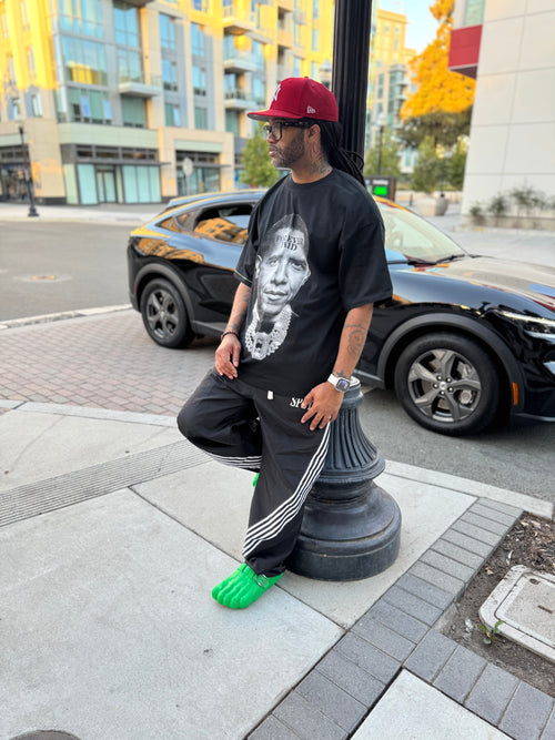 Forever Paid Pesidential Tee