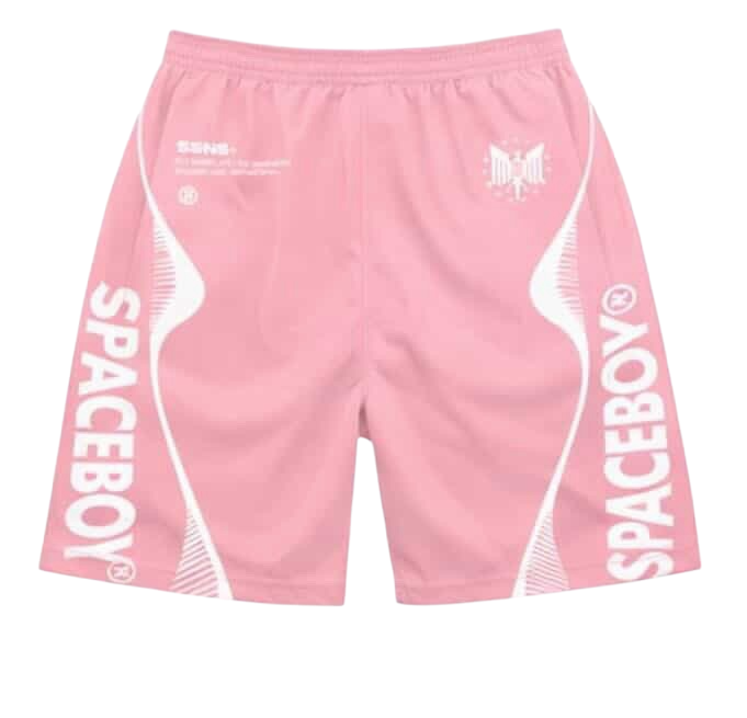 Spaceboy club nylon set