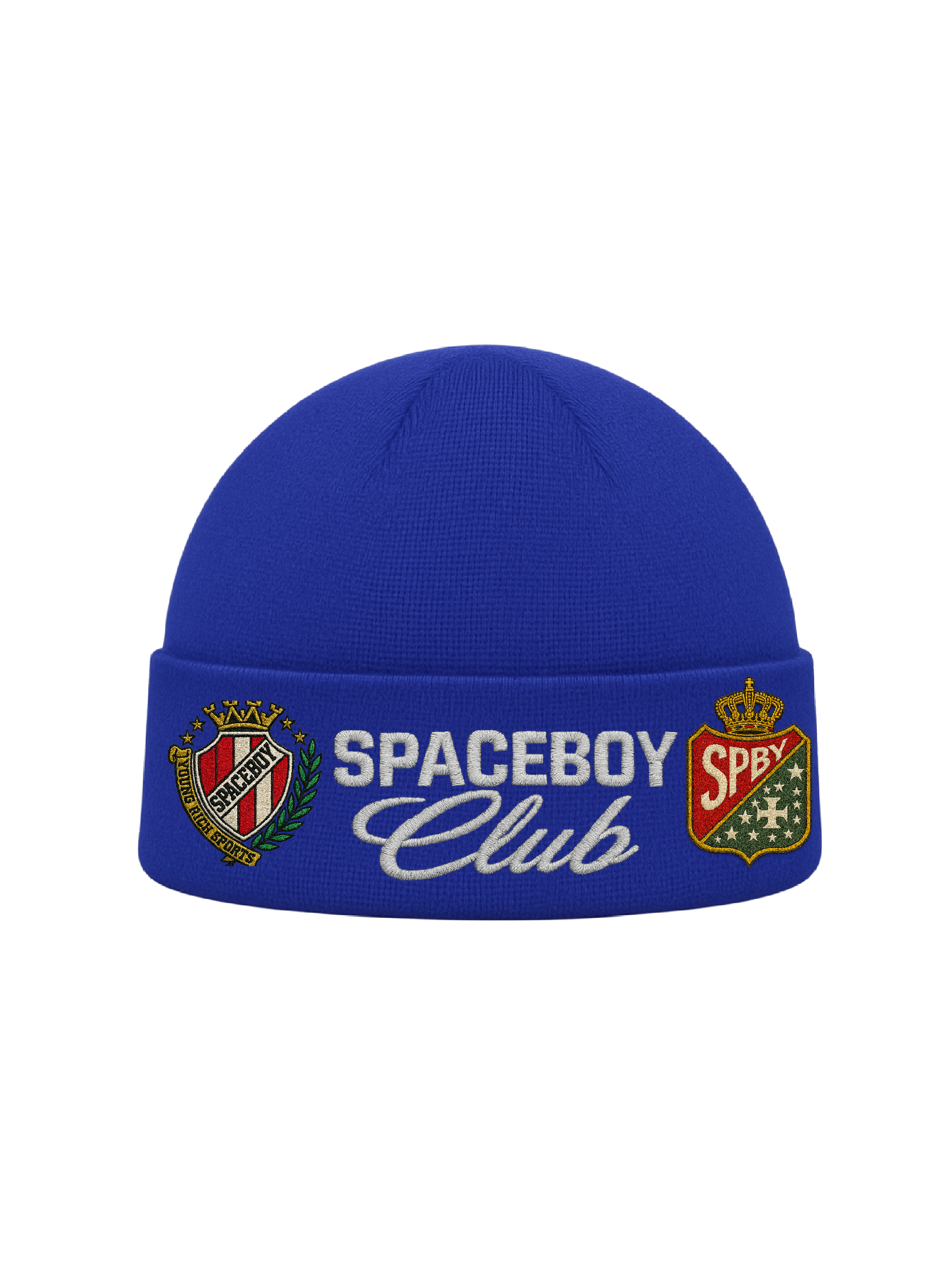 SPACEBOY Club Beanie