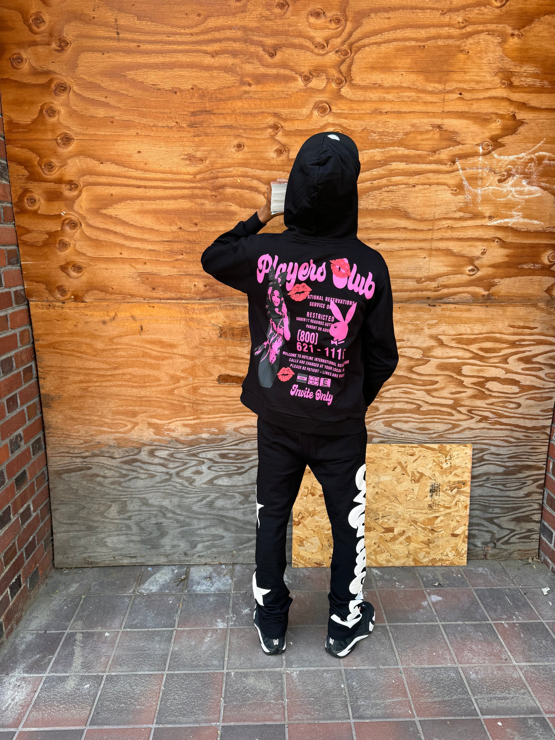 PLAYA CLUB SWEATSUIT