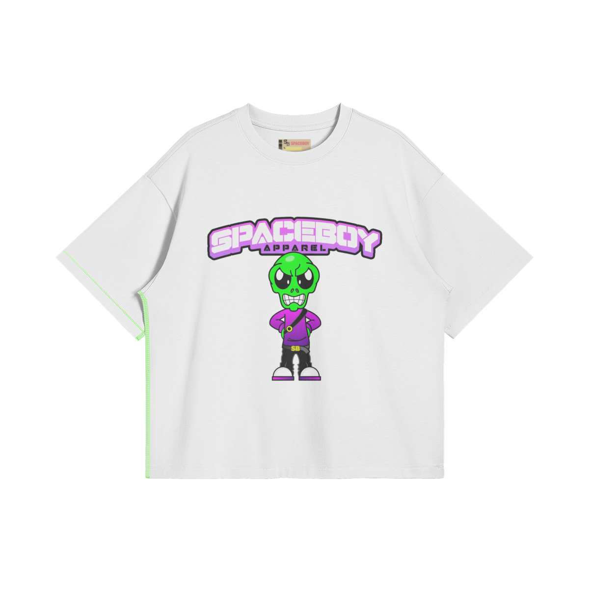Original Spaceboy’s t-shirt