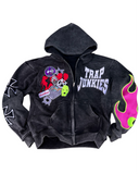 Trap junkie hoodie