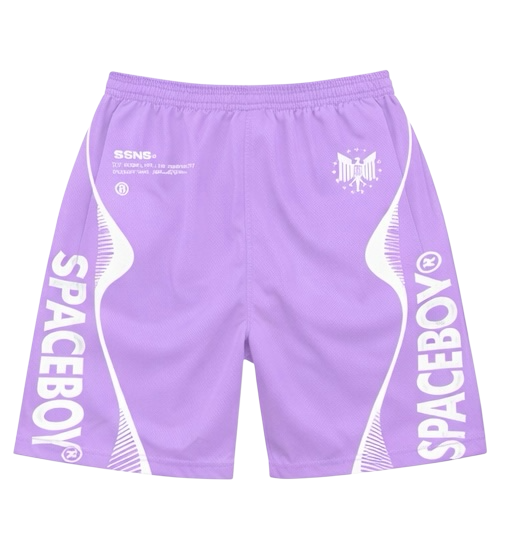 Spaceboy club short set