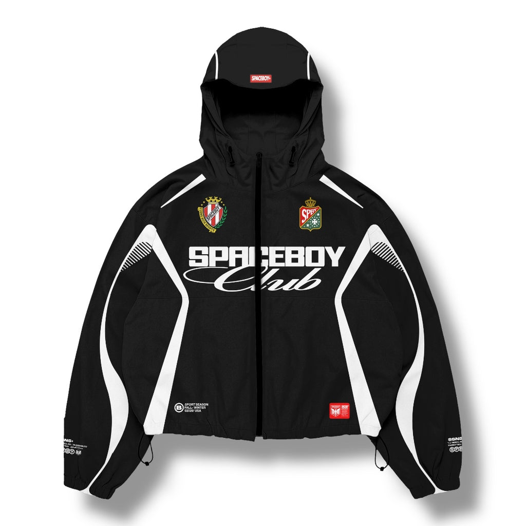 Spaceboy Club Nylon Jacket