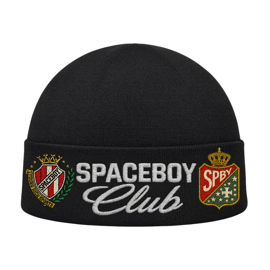 Spaceboy Club Beanie