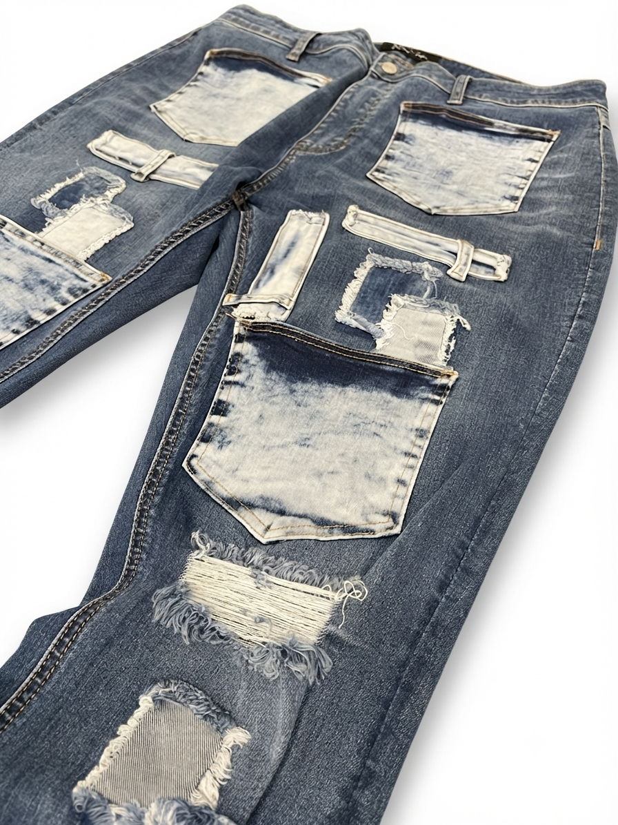 Women Spaceboy Jeans