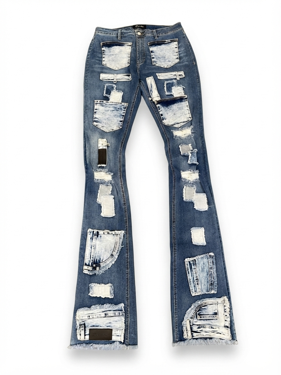 Women Spaceboy Jeans