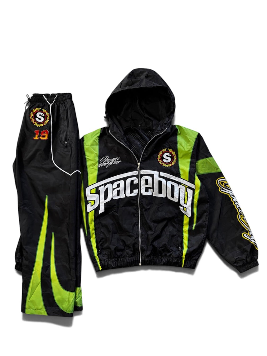 SPACEBOY MIDNIGHT ACID SET