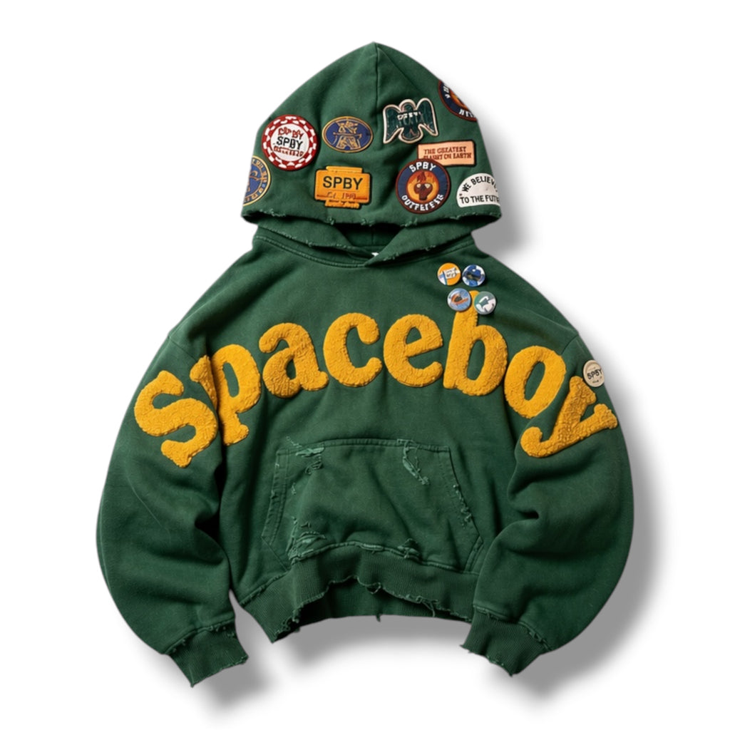 Spaceboy University Set