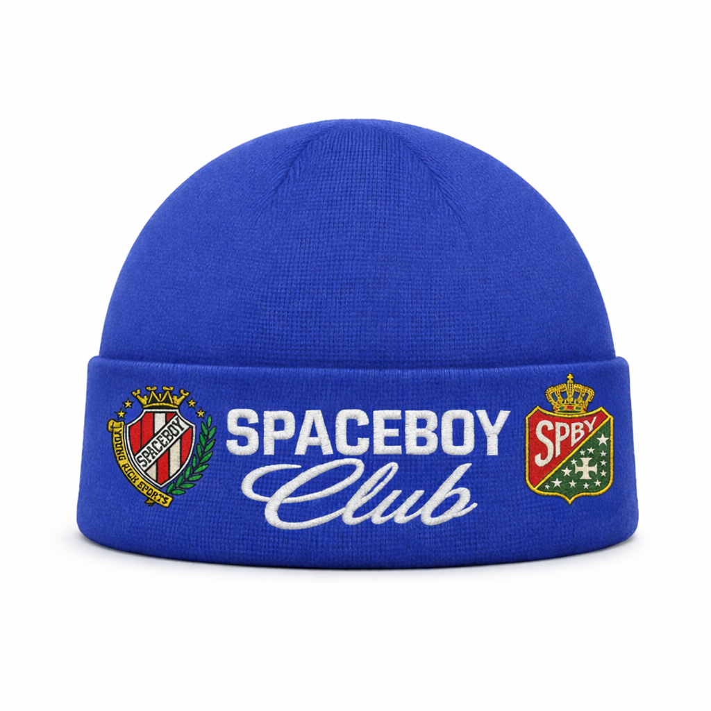 SPACEBOY Club Beanie