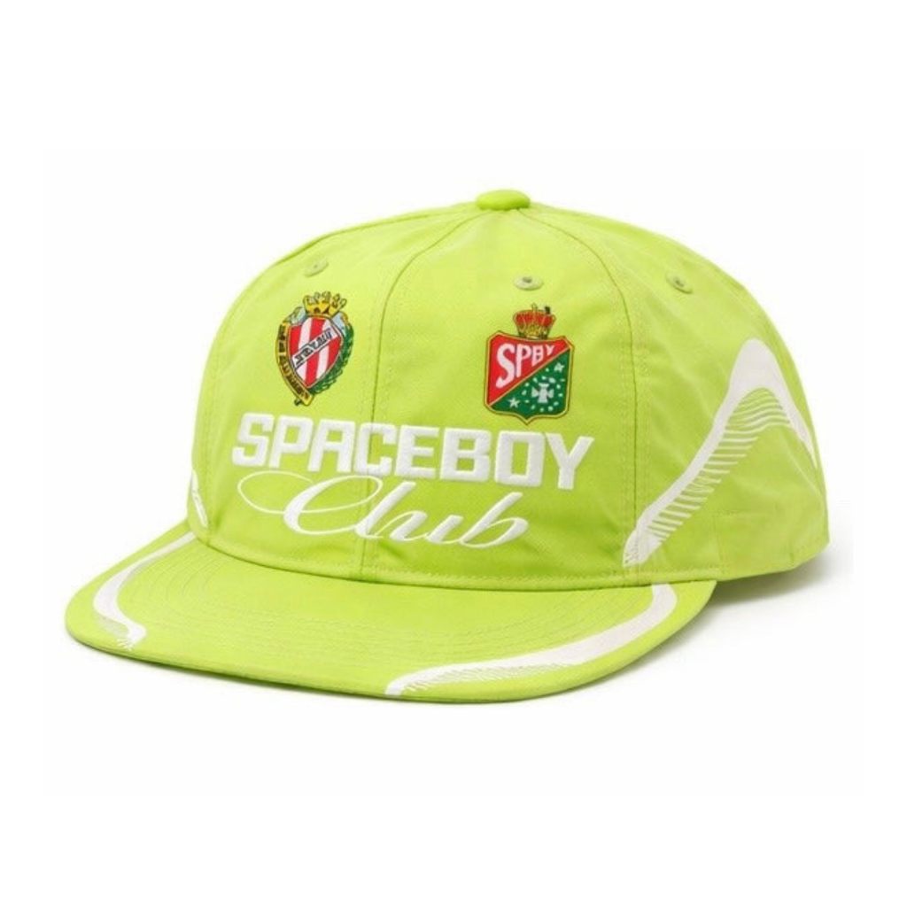(Lime Green) Spaceboy club nylon set