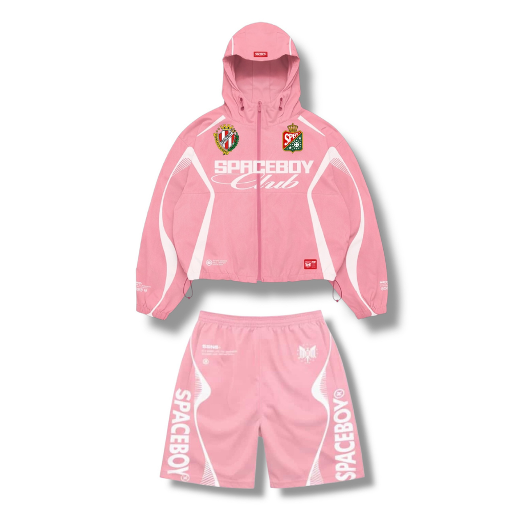 Spaceboy club nylon set