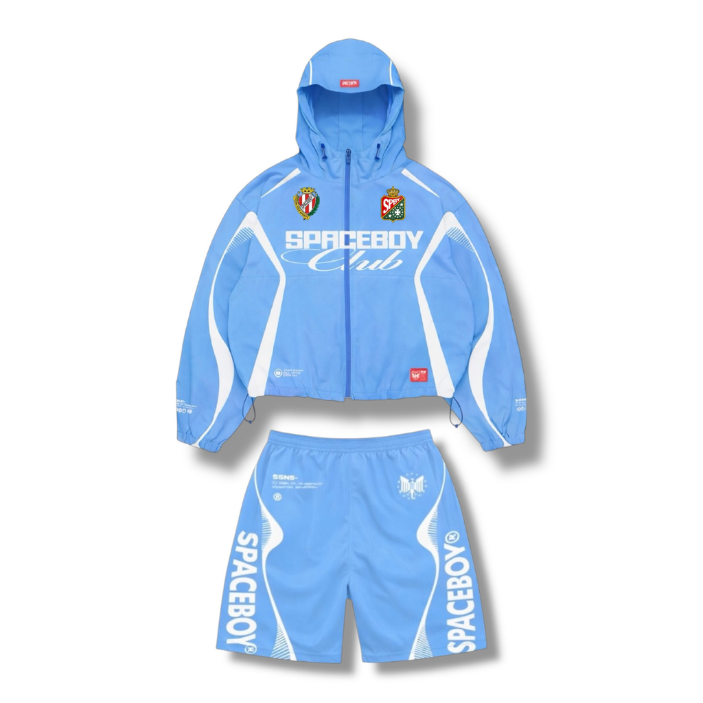 Spaceboy club nylon set