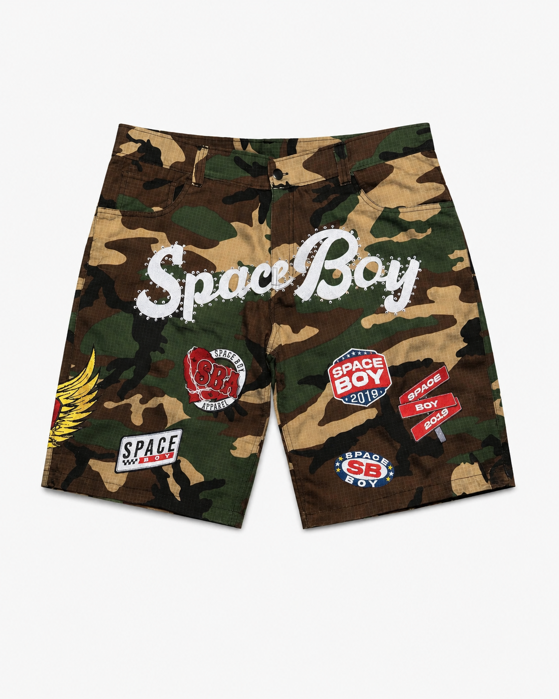 Spaceboy Academy Set
