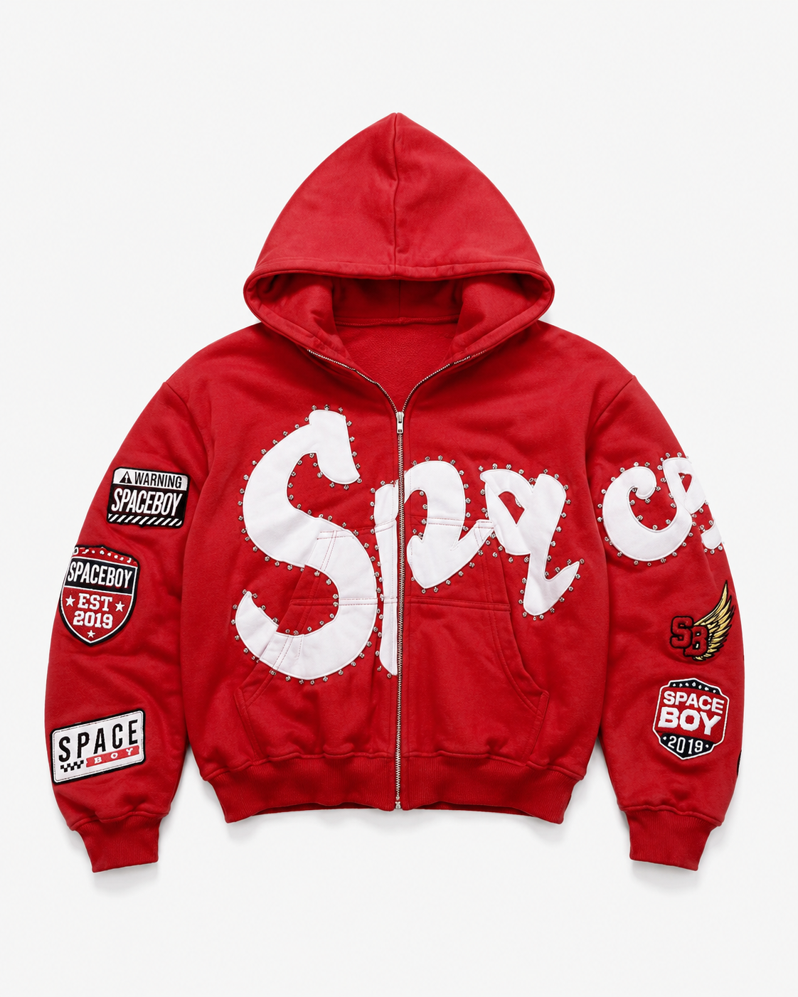 Spaceboy Academy Set