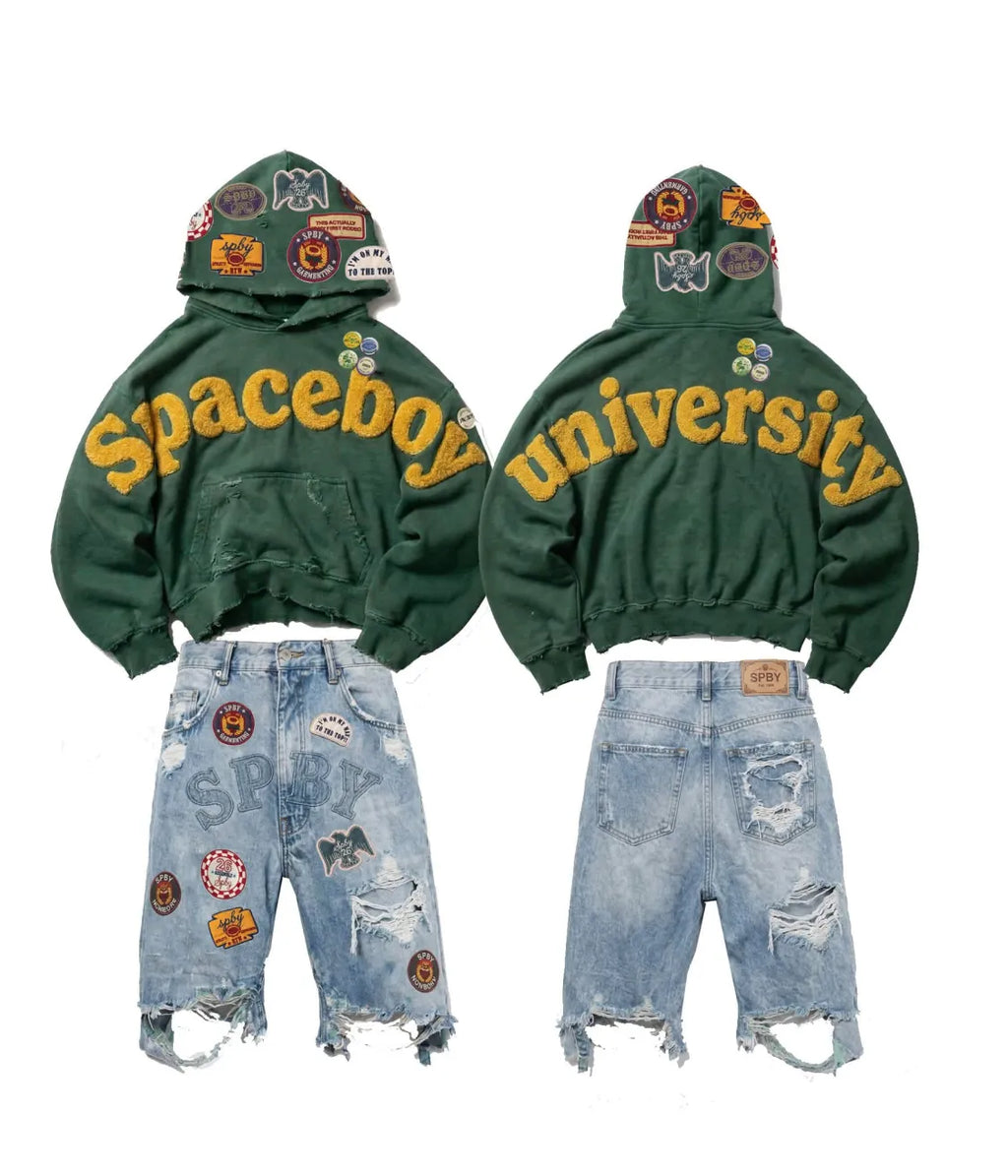 Spaceboy University Set