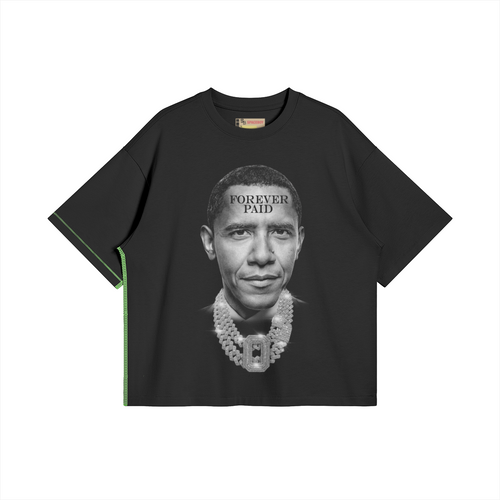 Forever Paid Pesidential Tee