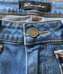 (Womens) Spaceboy Stacked Jeans