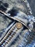 (Womens) Spaceboy Stacked Jeans