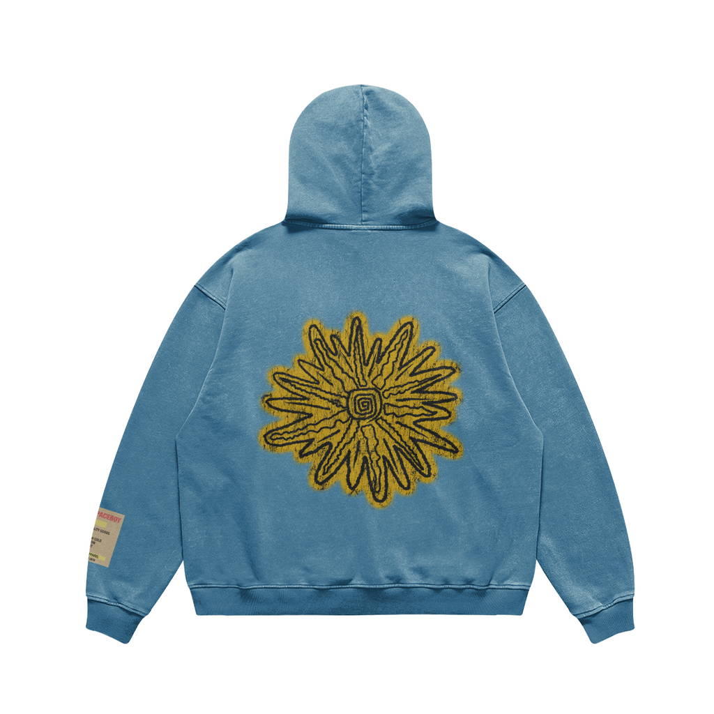 KEEP FASHION WEIRD HOODIE
